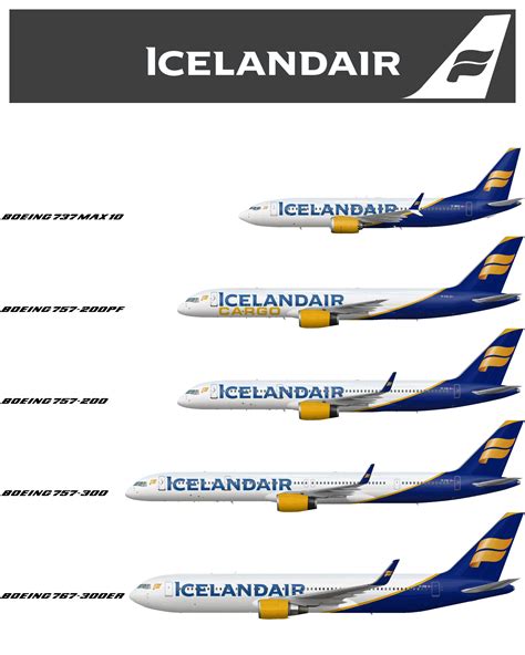 Icelandair Logo - LogoDix