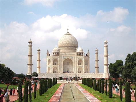 Taj Mahal Wallpapers - Wallpaper Cave