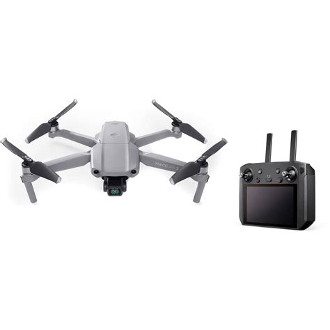 DJI Mavic Air 2 Fly More Combo with Smart CP.MA.00000291.01 B&H