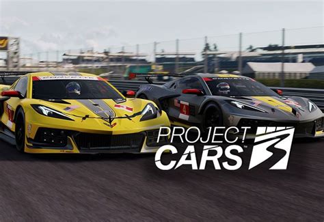 Project Cars 3 | PC | CDKeys