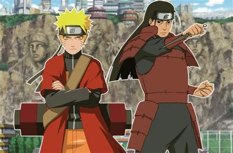 Naruto: 10 Jutsu Maut Hashirama, Bisa Bikin Naruto dan Madara Bertekuk Lutut