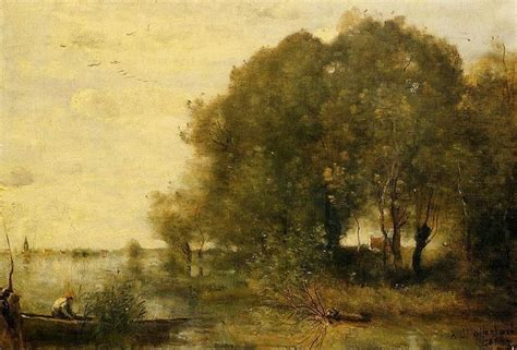 John Pototschnik: Corot: Later Landscapes