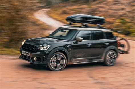 Mini Countryman plug-in hybrid (2022) review: plug and play | CAR Magazine