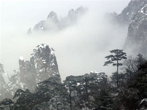 Huangshan Winter Tours, Yellow Mountain Travel Packages, Tour Yellow Mountain China