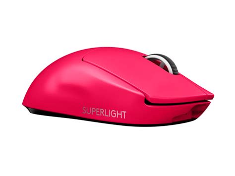 Logitech introduces its latest gaming mouse; the PRO X SUPERLIGHT | LevelUp