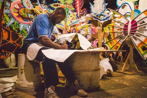 Junkanoo, Bahamian Culture from the Shack to the Street. – Erik Kruthoff Photography