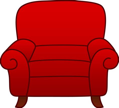 Lazy Clipart Couch Tv Couch Potato Cartoon Png - Clip Art Library