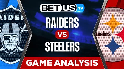 Raiders vs Steelers: Picks & Predictions 12/24/2022