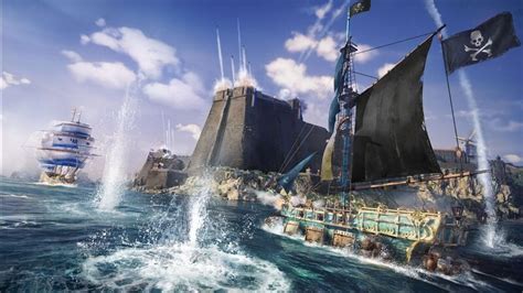 Skull and Bones Multiplayer Co-op support | GameWatcher