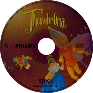 Thumbelina CD – The World of CD-i