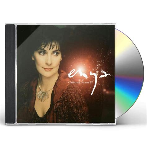 Enya CHRISTMAS SECRETS CD