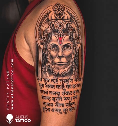 Share 85+ simple wrist hanuman tattoo - in.coedo.com.vn