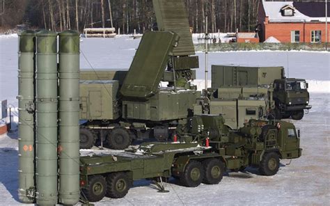 S-400 missile system - Member's Albums - CombatACE