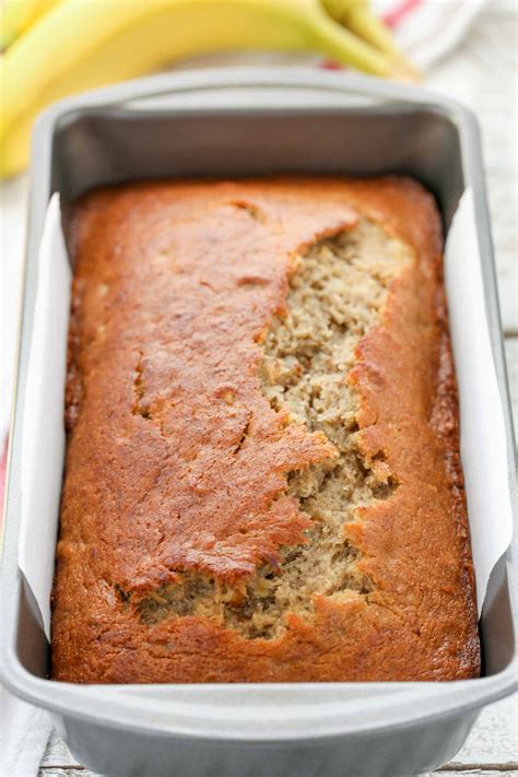 Classic Banana Bread Recipe