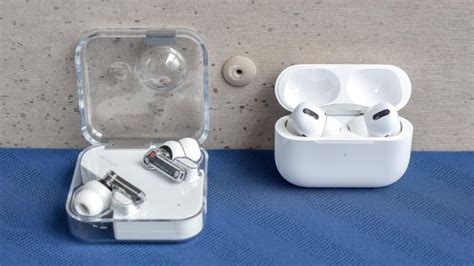 Nothing Ear (1) vs. AirPods Pro: Which wireless earbuds win? | Tom's Guide