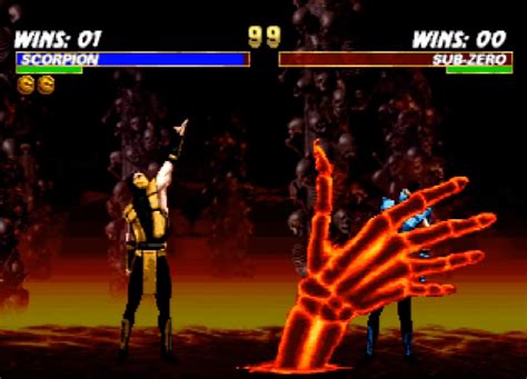 Best Mortal Kombat Fatalities Ever | Den of Geek