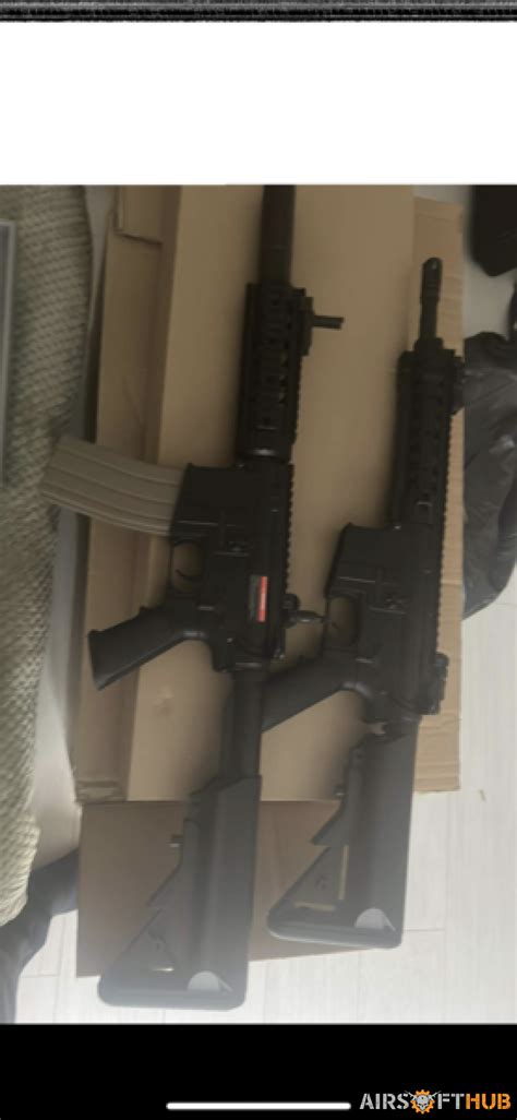 Cyma m4’s for sale - Airsoft Hub Buy & Sell Used Airsoft Equipment - AirsoftHub