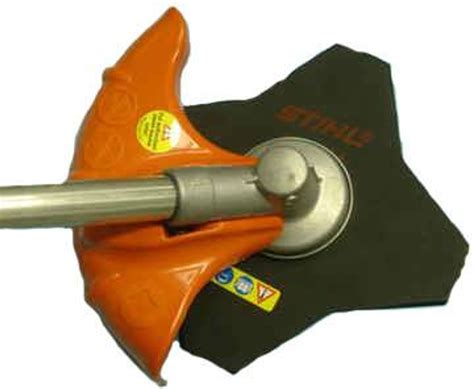 Stihl STIHL-41440071014 FS 56 & 70 Grass Blade Kit - Atlas-Machinery