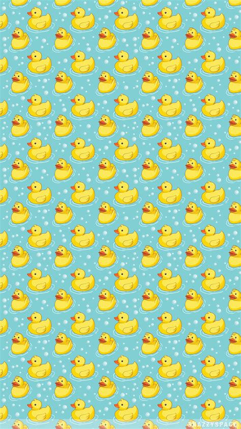 Rubber Duck Wallpaper - WallpaperSafari