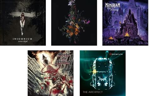 February 2023 Best Heavy Metal Albums - Heavy Music HQ