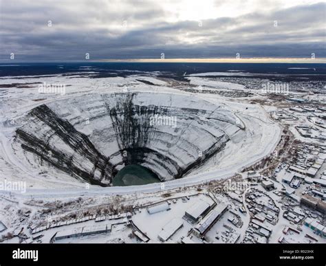 Mirny Diamond Mine High Resolution Stock Photography and Images - Alamy