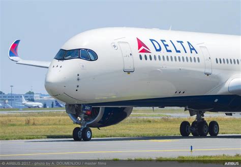 Delta Air Lines Deploys Airbus A350 on Four Domestic Routes - Aviation A2Z