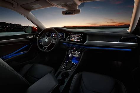 2020 Volkswagen Jetta Interior | Lithia Volkswagen of Des Moines