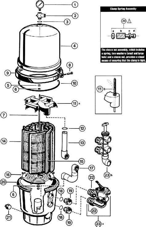 Proline Pool Filter Parts | Reviewmotors.co