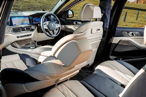 2019 BMW X7 xDrive30d review - sprawling and splendid