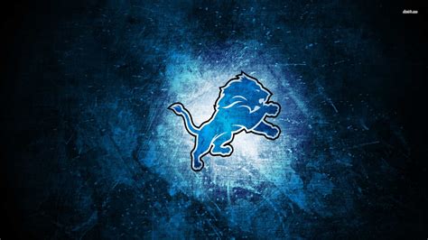 Free download Detroit Lions logo wallpaper 725903 [1920x1080] for your Desktop, Mobile & Tablet ...