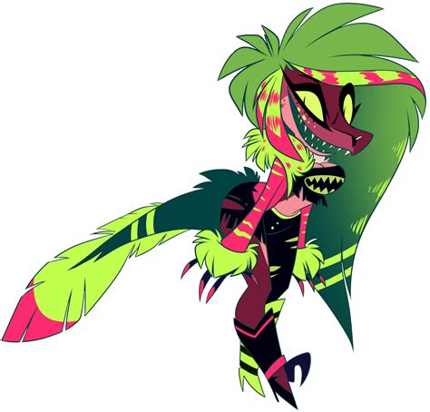 Missi Zilla | Hazbin Hotel and Helluva Boss Rp Wiki | Fandom