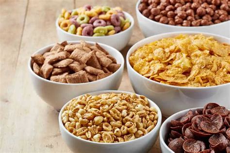 The 13 Healthiest Breakfast Cereal Brands – Well in Truth