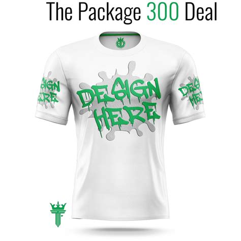 The Best Custom T-shirts Discount Deal 40% Off | Thai T-shirt Factory