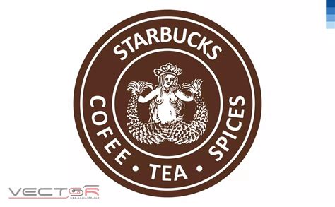 Starbucks (1971) Logo (.EPS) Download Free Vectors | Vector69