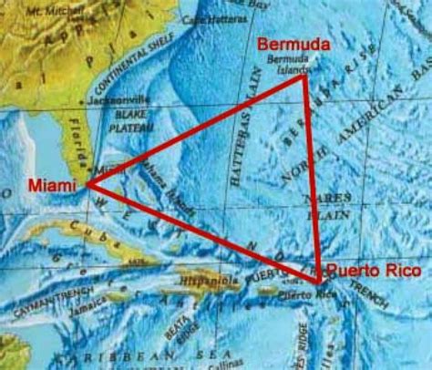 Humblebrag: Top Theories of Bermuda Triangle