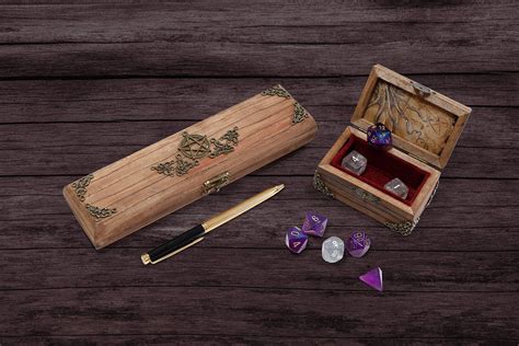 Dungeons and Dragons Dice Sets, the Best DND Dice for Every Budget