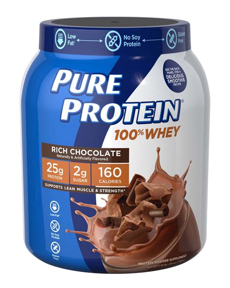 Pure Protein Supplement | Hot Sex Picture