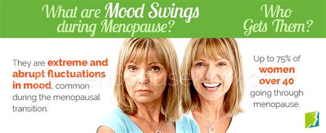 Mood Swings Symptom Information | Menopause Now