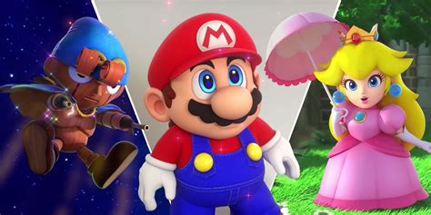 The 10 Best Characters In Super Mario RPG