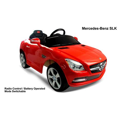 Mercedes-Benz SLK Red 81200 - Oikos Center