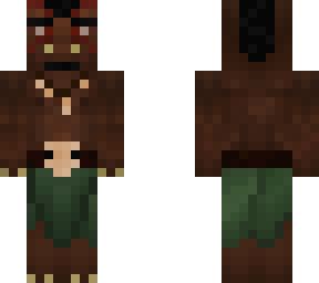 Hog Rider | Minecraft Skin