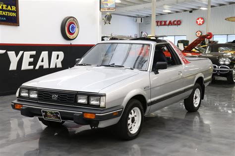 1986 Subaru Brat for sale #66923 | MCG