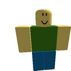 Old Roblox Character Sticker - Old Roblox Character - 发现和分享 GIF