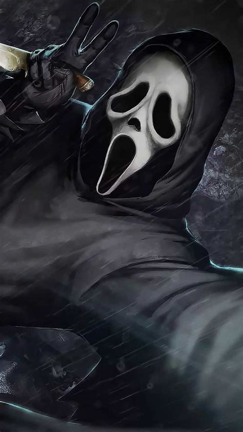 Share more than 70 ghost face wallpapers super hot - in.coedo.com.vn