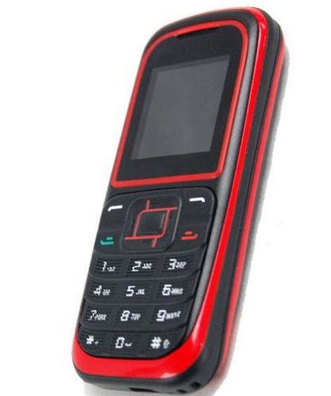 Nokia 1208 Mobile Phone Price in India & Specifications