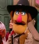 Cowboy With a Drawl Voice - Sesame Street (TV Show) - Behind The Voice Actors