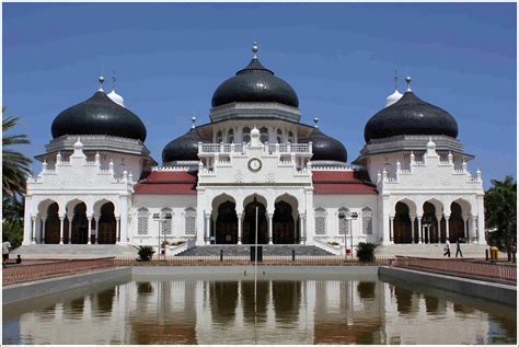 Masjid Terkenal Di Indonesia - IMAGESEE