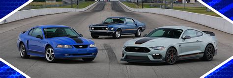 2021 Ford Mustang Mach 1 Specs | Boulevard Ford of Lewes, DE