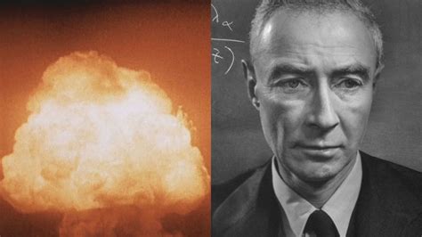 Atom bombasının babası Oppenheimer'ın bilinmeyen mektubu ortaya çıktı - Kültür Sanat Haberleri ...