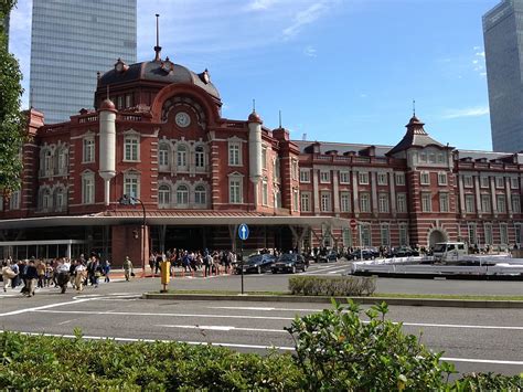 HD wallpaper: tokyo, tokyo station, architecture, built structure ...